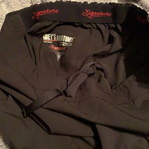 Grey’s Anatomy signature scrub pants